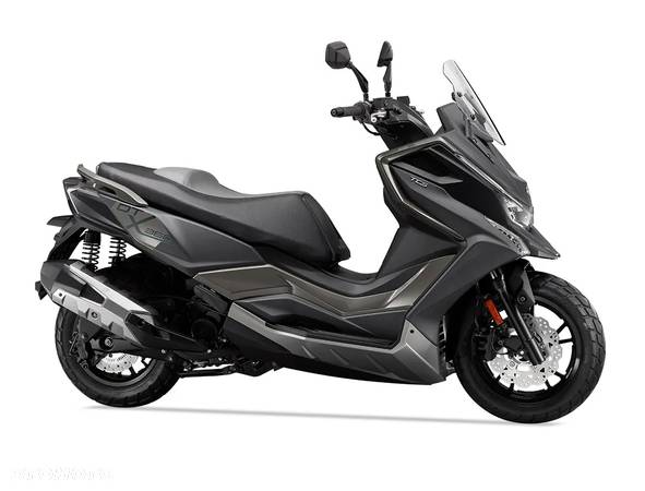 Kymco DT X360 - 1