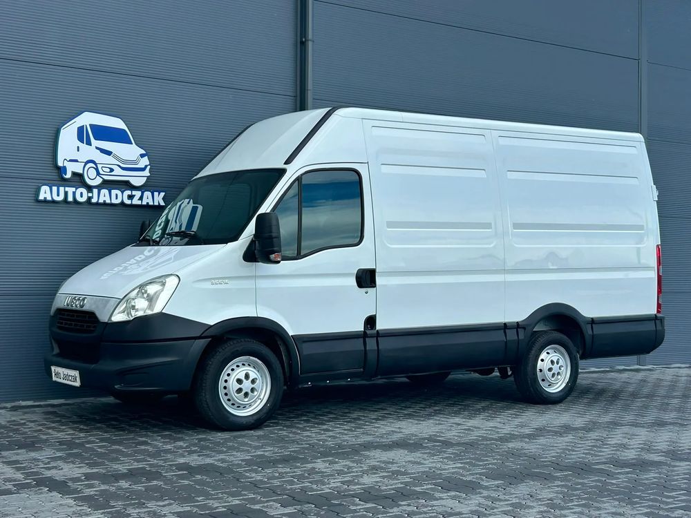 Iveco Daily 2014