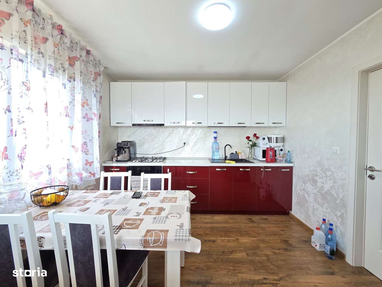 Casa cu utilitati finisata si mobilata la pret de apartament-3