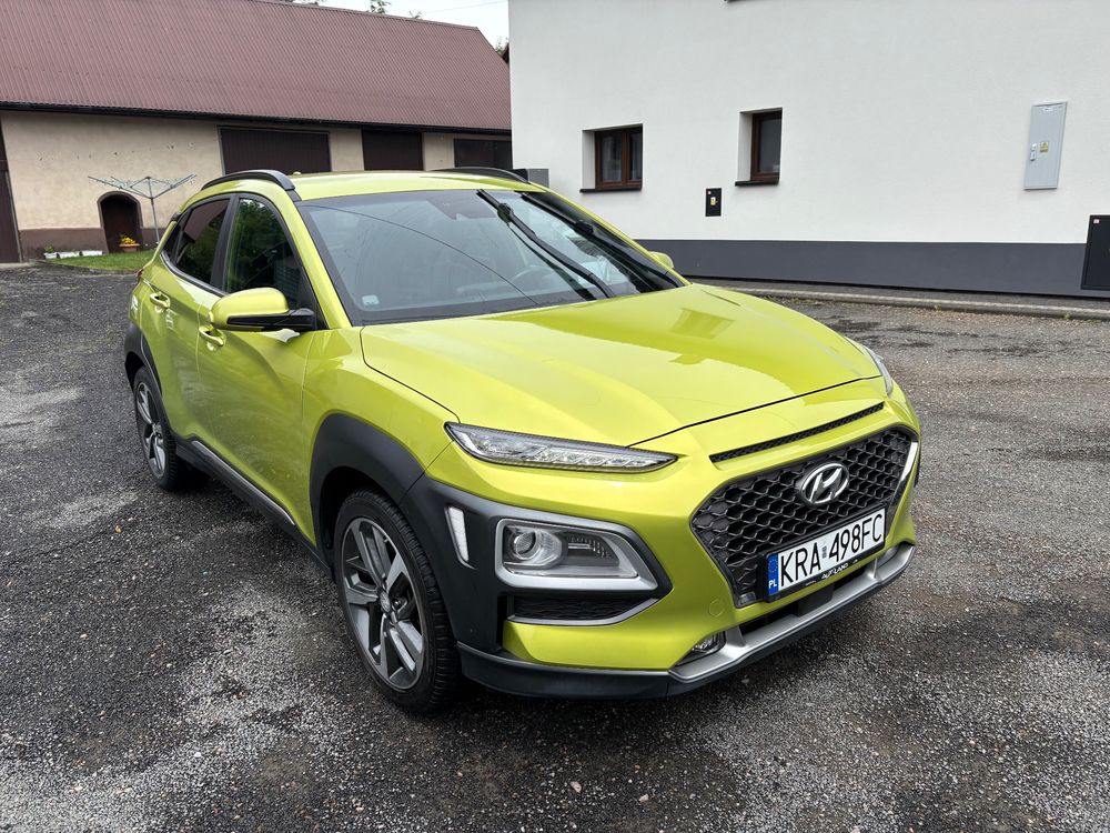 Hyundai Kona I 1.6 T-GDI DCT Style 2019
