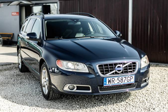 Volvo V70 2.5T R-Design Summum - 12