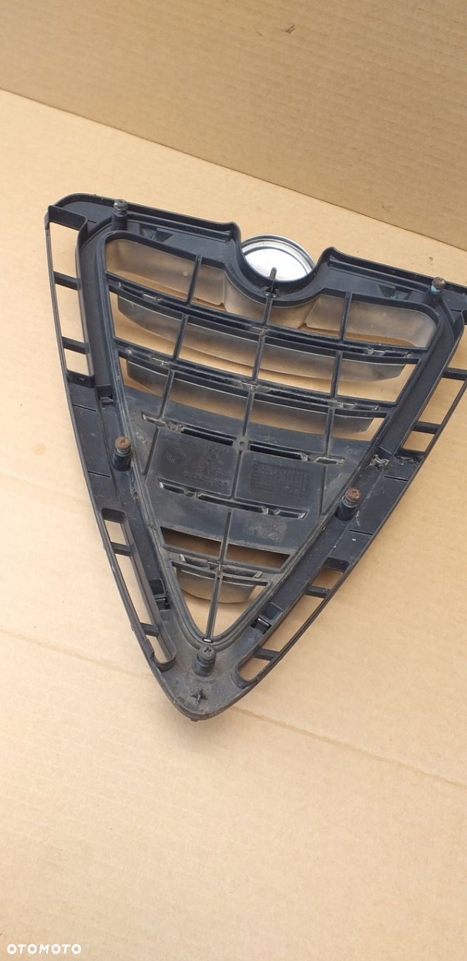 Alfa Romeo Giulietta Grill Atrapa Chłodnicy 156085889 - 4