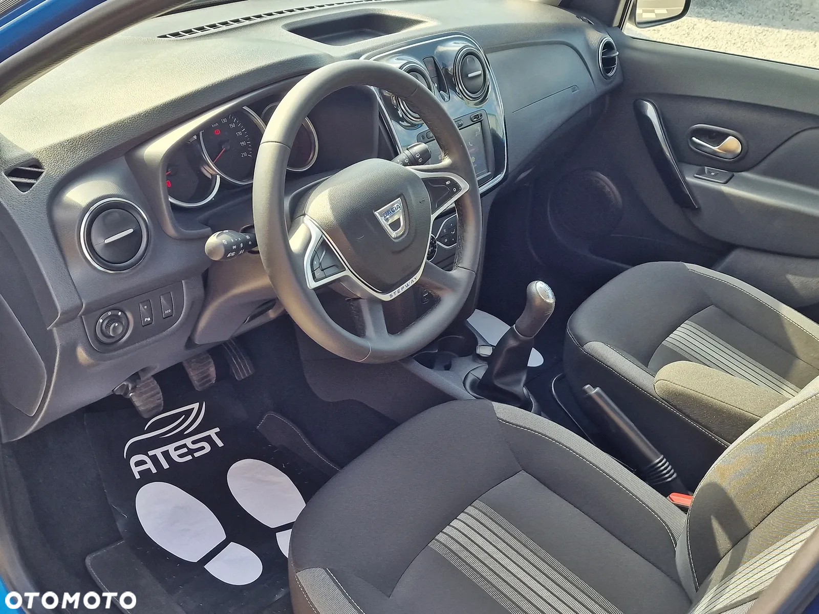 Dacia Sandero Stepway 0.9 TCe Laureate S&S - 8