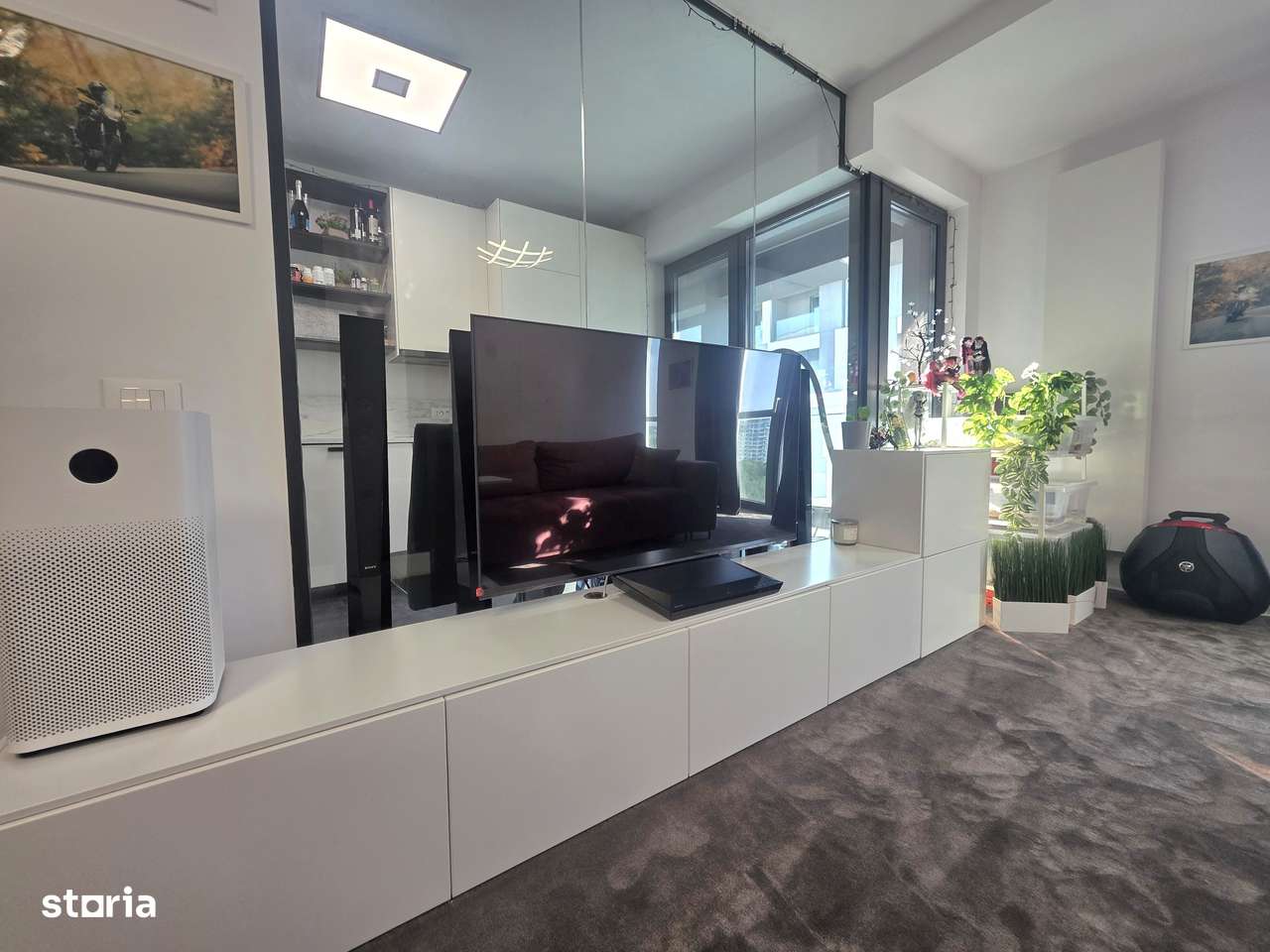 Studio modern | Aviatiei | Metroul Aurel Vlaicu - Imagine principală: 3/13