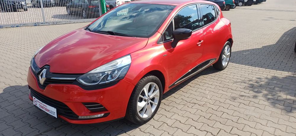Renault Clio IV (2012-2018) 1.2 16V 75 Limited 2017