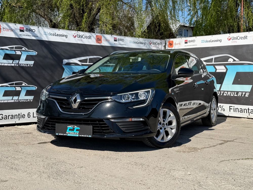 Renault Megane IV [2016 - Prezent] TCe GPF Limited 2019