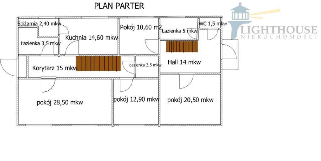 Duży Dom wolnostojący z potencjałem w Godziszewie-14