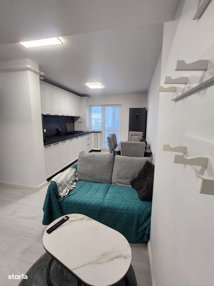 Ultracentral 2 camere mobilat si utilat . - Imagine principală: 1/19