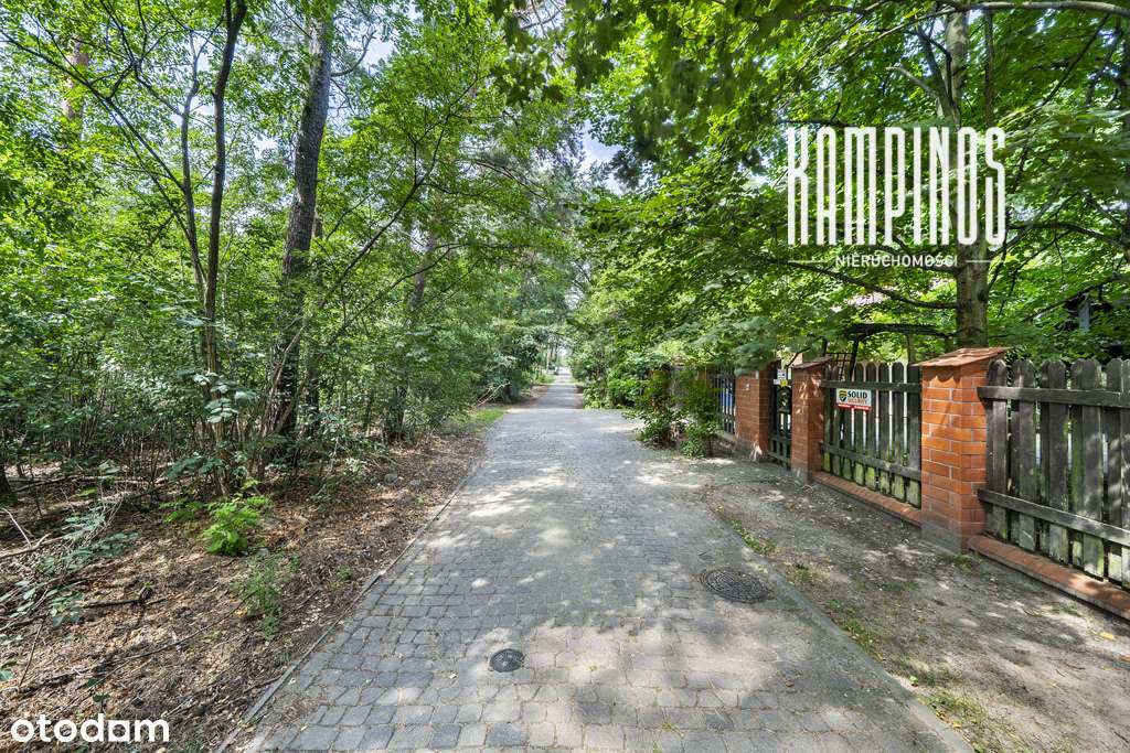 Wyjątkowy teren pod elegancką inwestycję - Pełny obrazek: 5/9