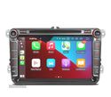 AUTO RADIO ANDROID 11 LCD TÁCTIL 8" VOLKSWAGEN VW PARA SEAT Y SKODA CARPLAY FULL RCA - 1