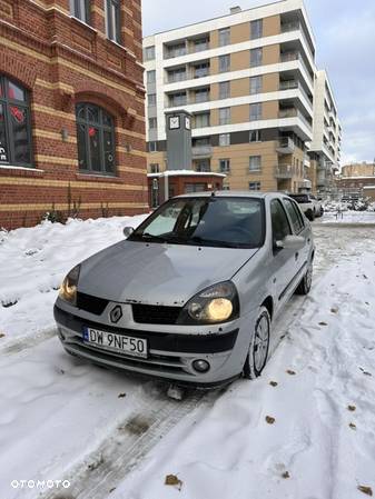 Renault Thalia 1.4 16V Expression - 1