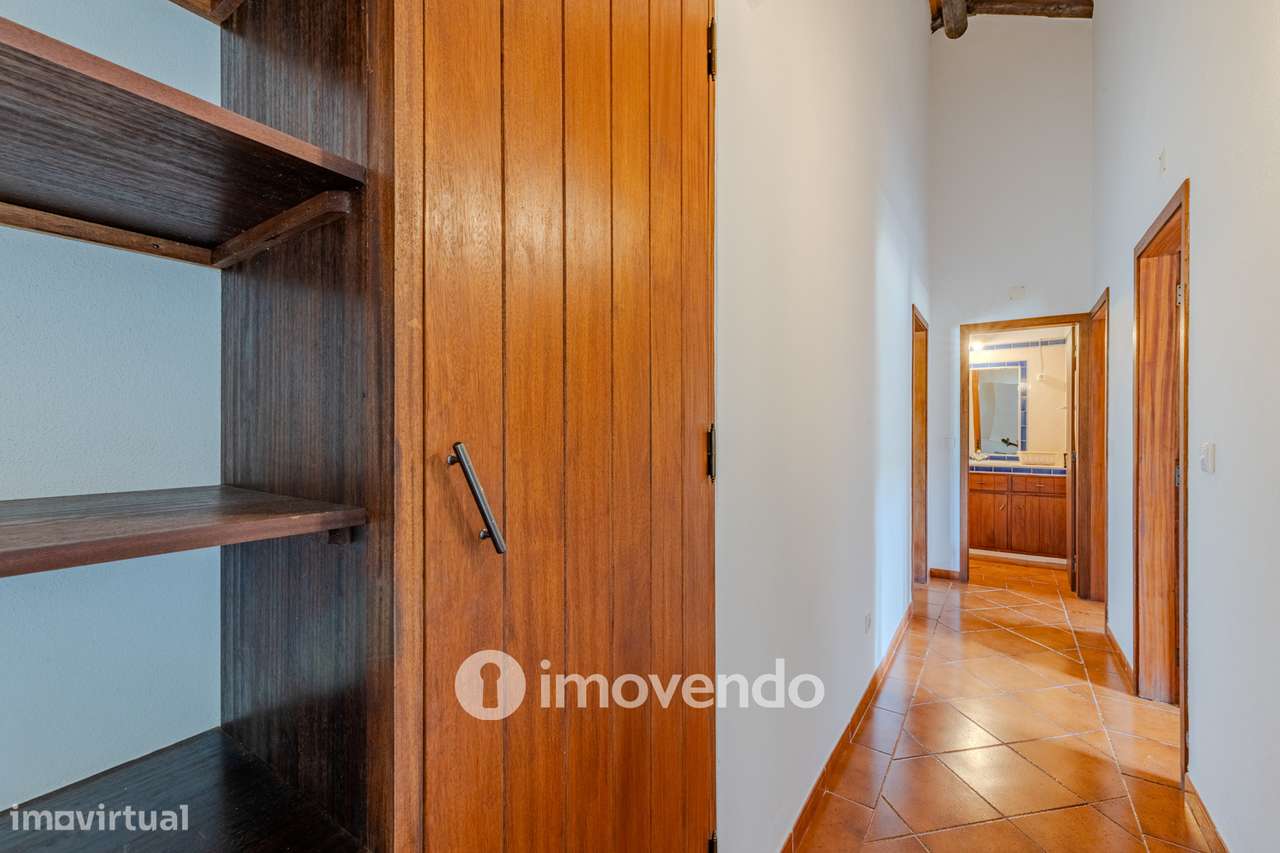 Monte Alentejano T3 com Piscina, 3 Hectares de Privacidade e Paisagem-12