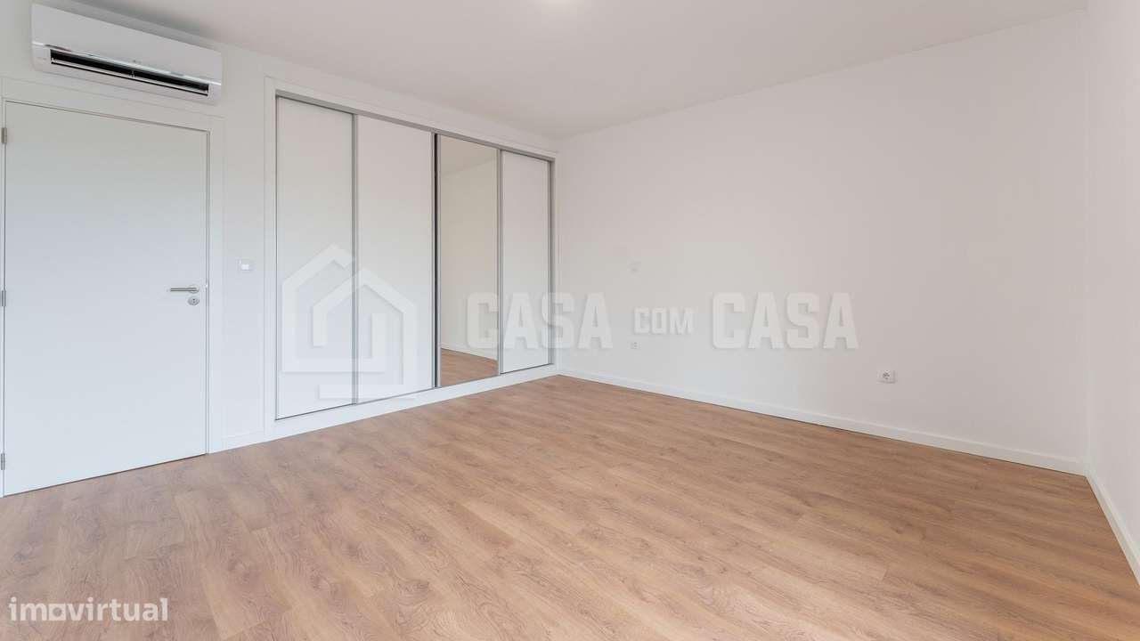 Apartamento T2 perto do Centro-8