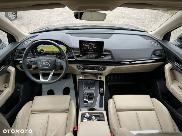 Audi Q5 40 TDI Quattro S tronic - 36