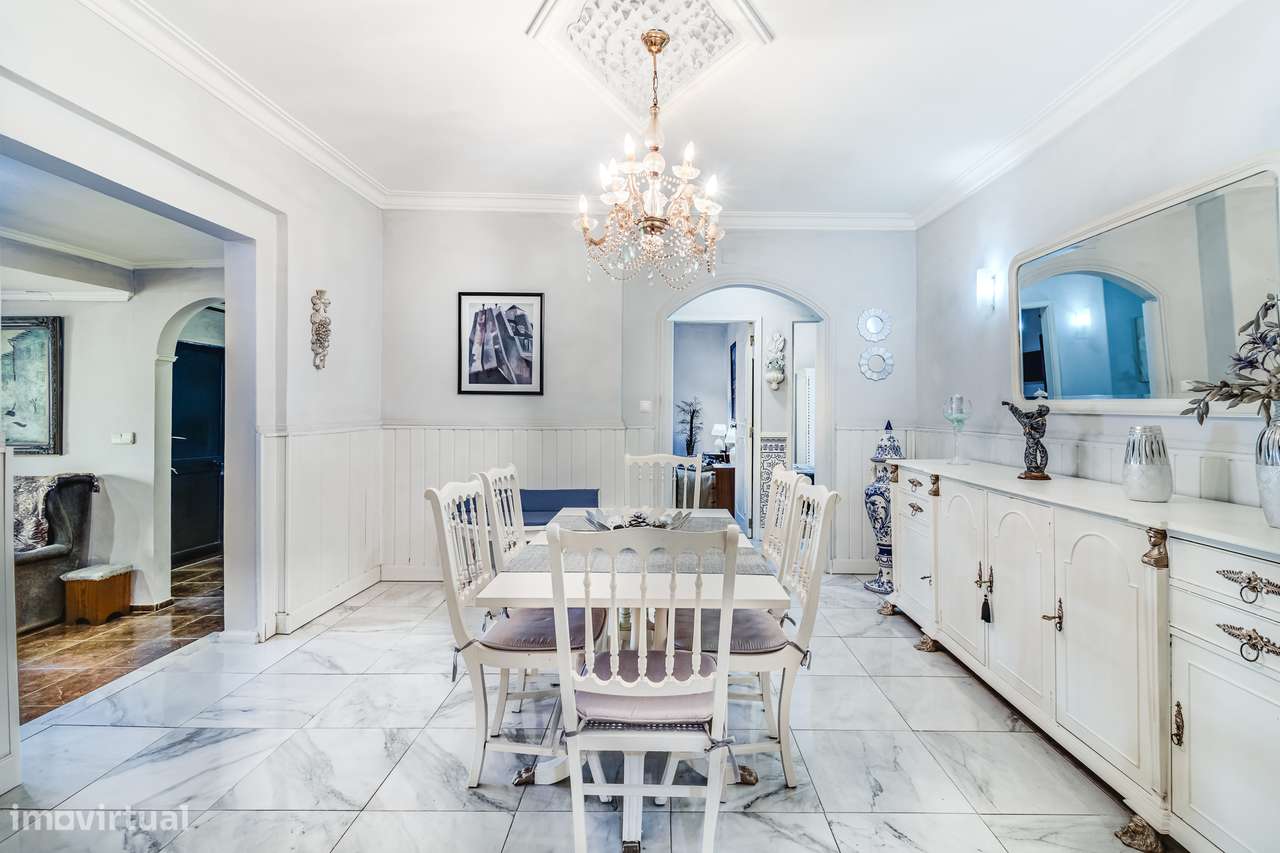 MORADIA EM TERRENO URBANO | 448M2 | ODIVELAS - Grande imagem: 3/50