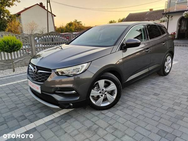 Opel Grandland X 1.5 D Start/Stop Elegance - 2