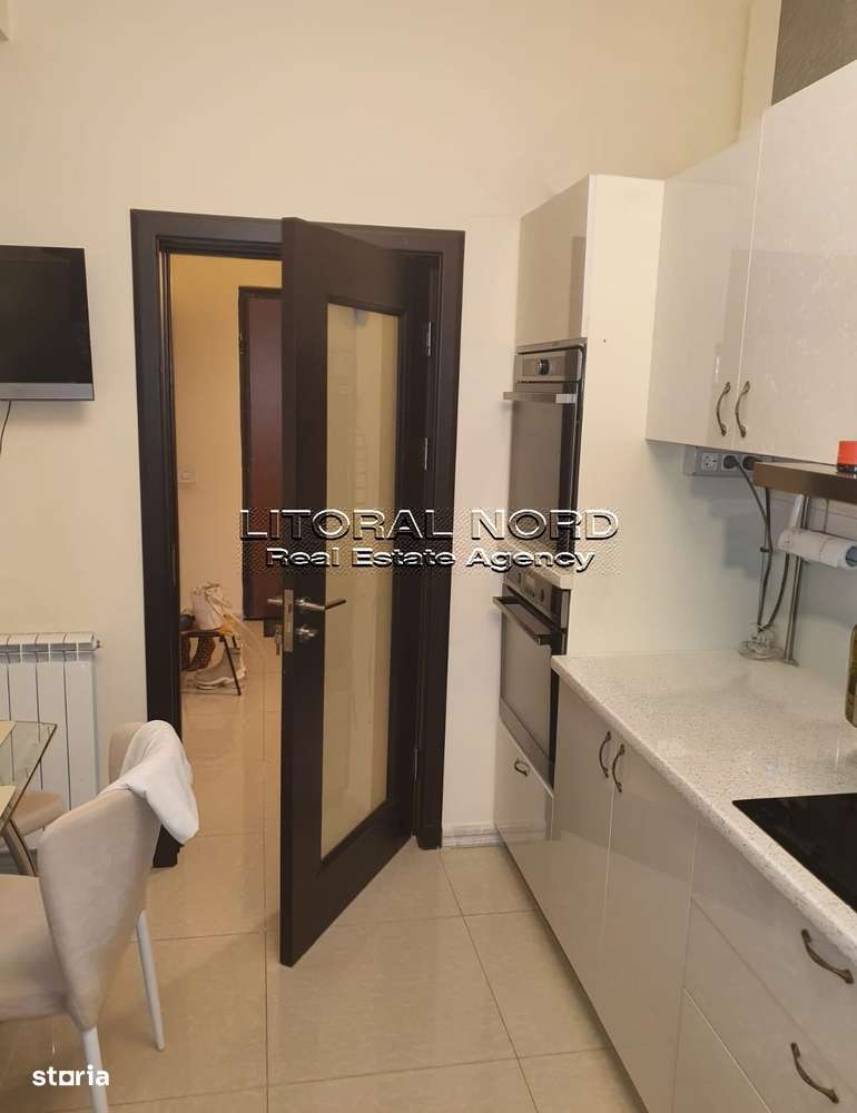 Tomis Nord-bloc nou,ap. 3 cam. 127mp,2 balcoane,mobilat,utilat,parcare-11