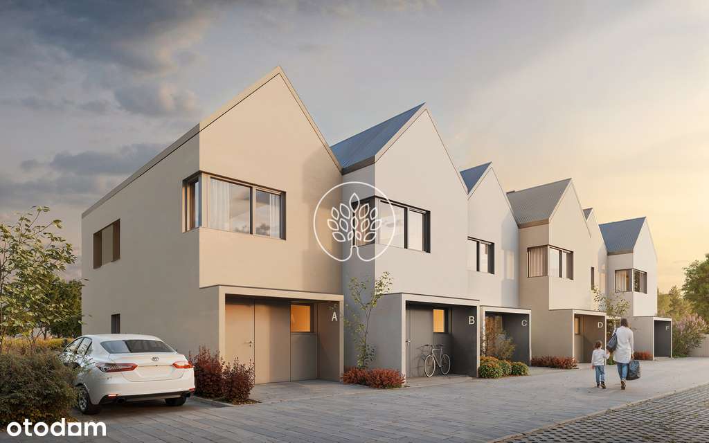 3 pokoje, osobna kuchnia, myślecinek - Pełny obrazek: 1/8