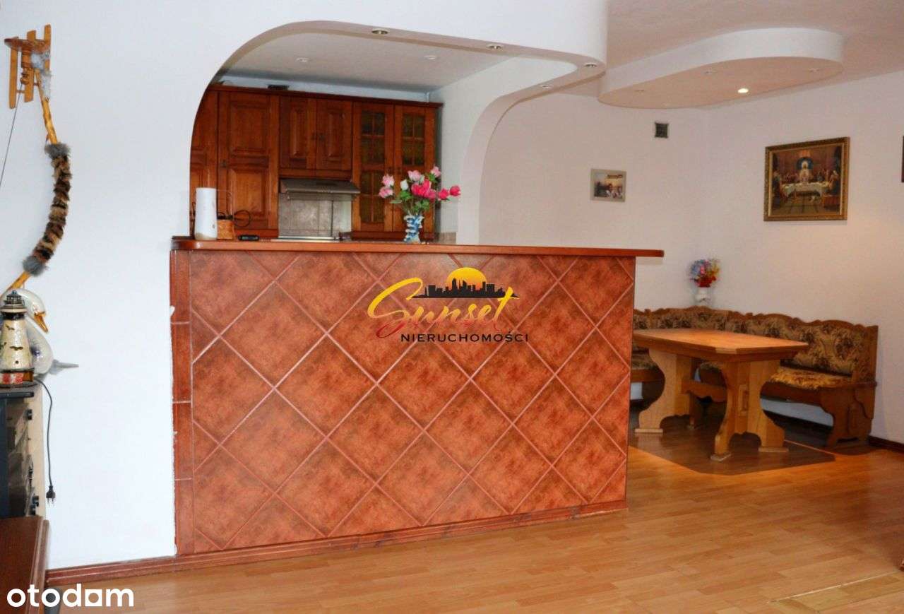 Mieszkanie o pow. 80m²,3-pokoje,Taras,Komórka,Okaz-1