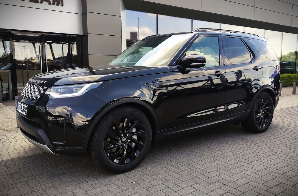 Land-Rover Discovery 3.0 Diesel 250 KM — zdjęcie 6