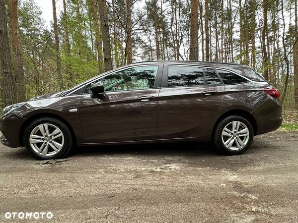 Opel Astra V 1.6 CDTI Dynamic S&S - 10