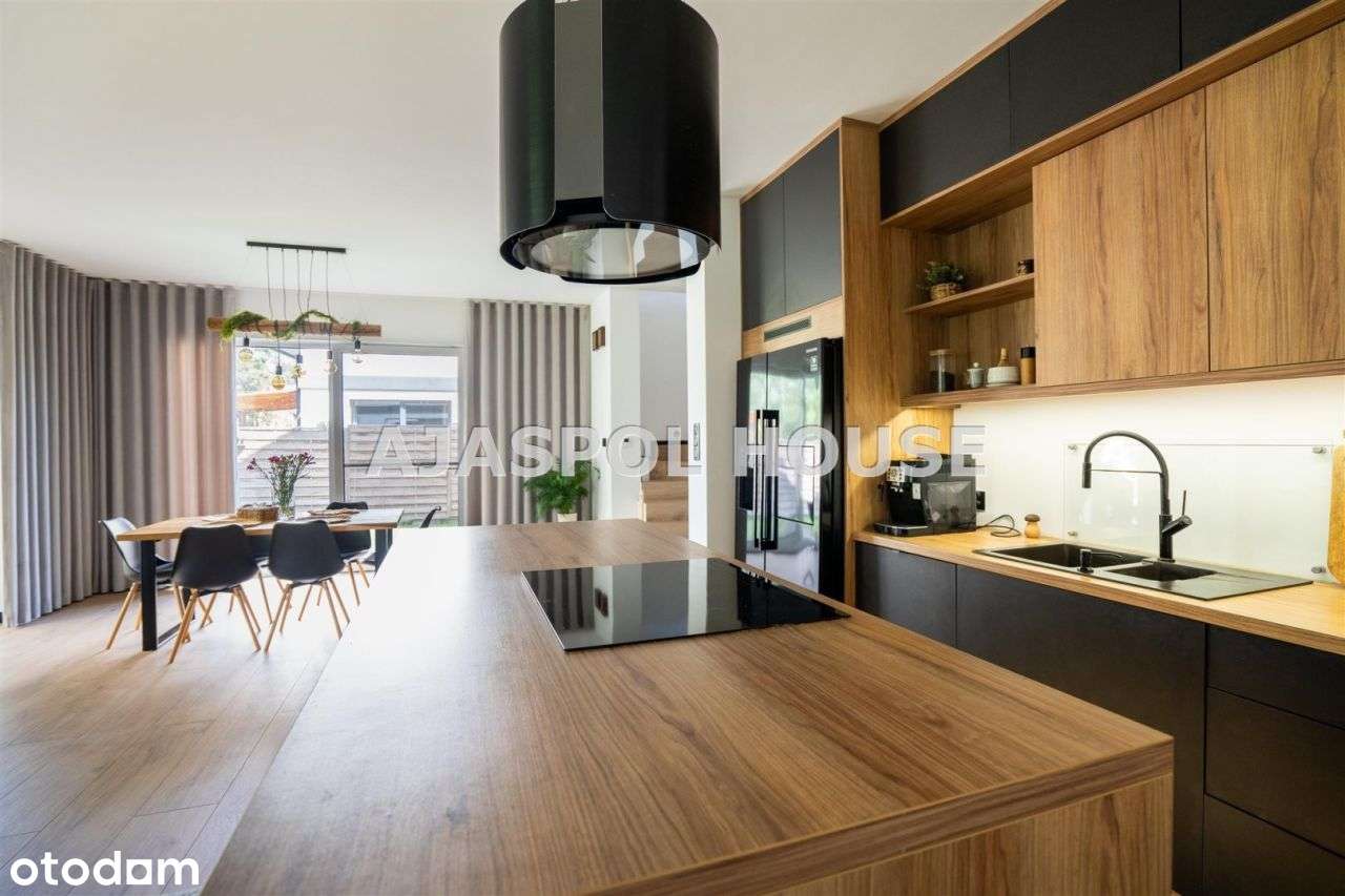 Zaścianki * Elegancki dom w zabudowie bliźniaczej-9