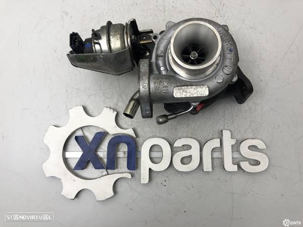 Turbo Usado  OPEL ASTRA J 1.7 CDTI | 07.11 - 10.15 REF. 55567731 MOTOR A17DTS - 1