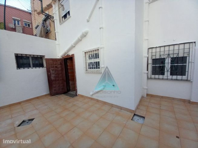 Apartamento T1 com Terraço na Venteira - Amadora | Remodelado a Est...-17