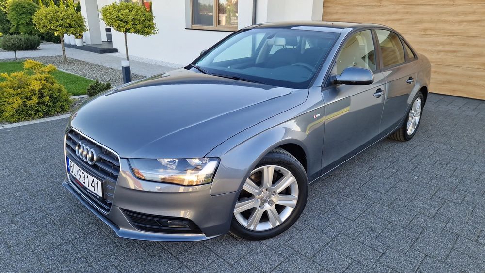 Audi A4 B8 1.8 TFSI Ambition 2013