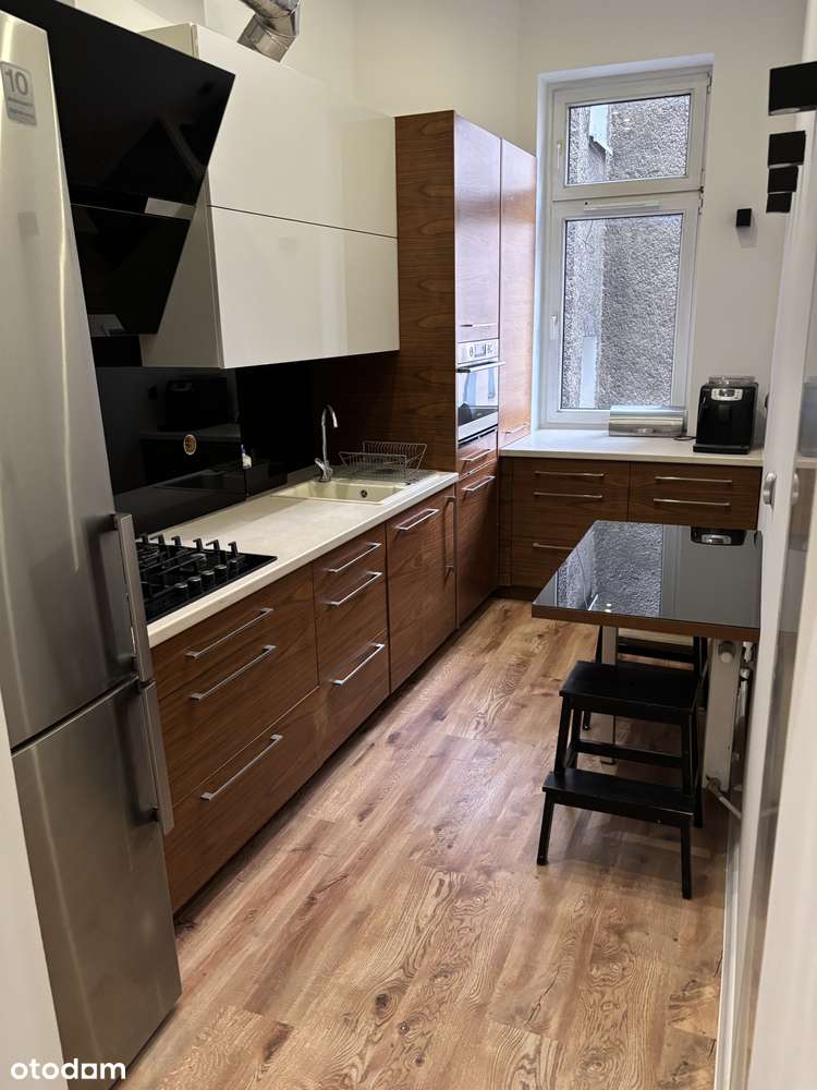 Najem; 2 pokoje 72m² Centrum Szczecina | ul. Jagiellońska | 2. piętro - Pełny obrazek: 5/11