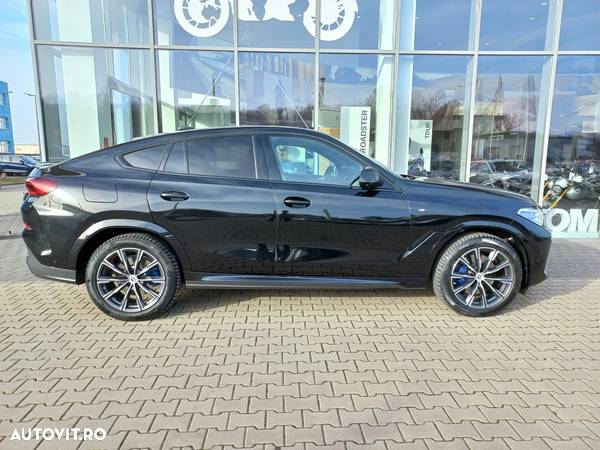 BMW X6 xDrive30d AT MHEV - 3