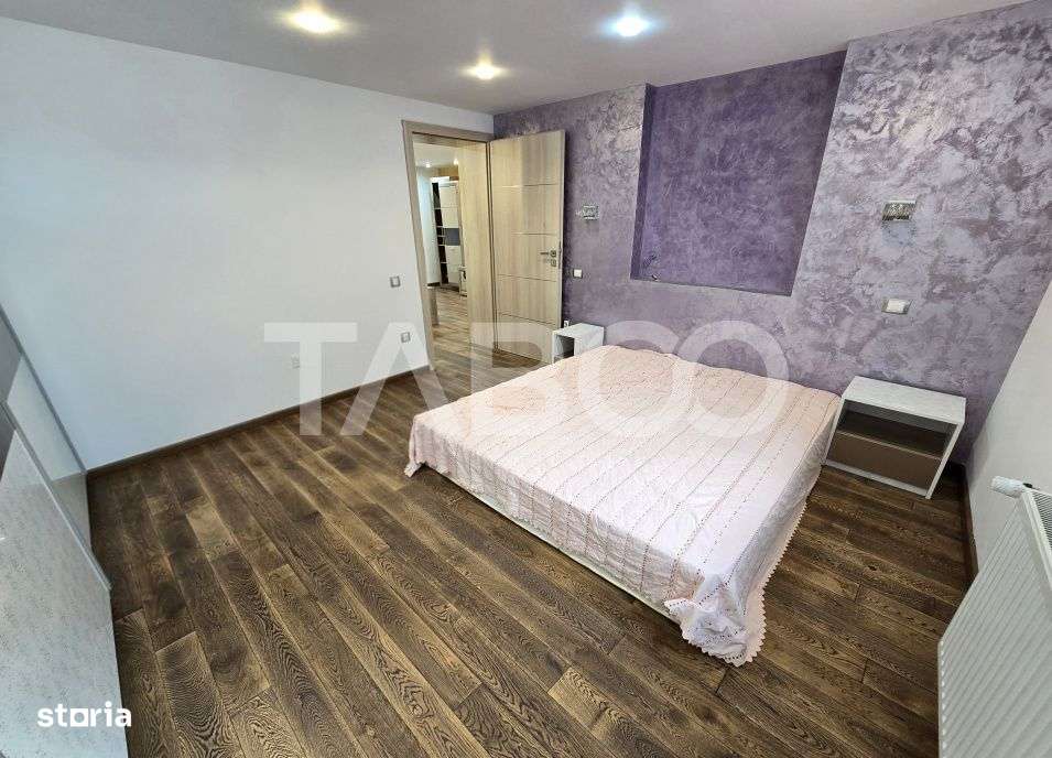 Casa individuala de vanzare 6 camere teren 650 garaj Piata Cluj Sibiu - Imagine principală: 4/19