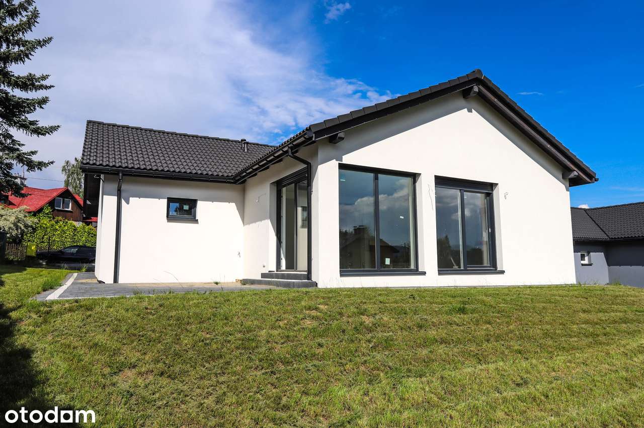 Ul. Puńcowska, NOWY DOM NA SPRZEDAŻ!-4