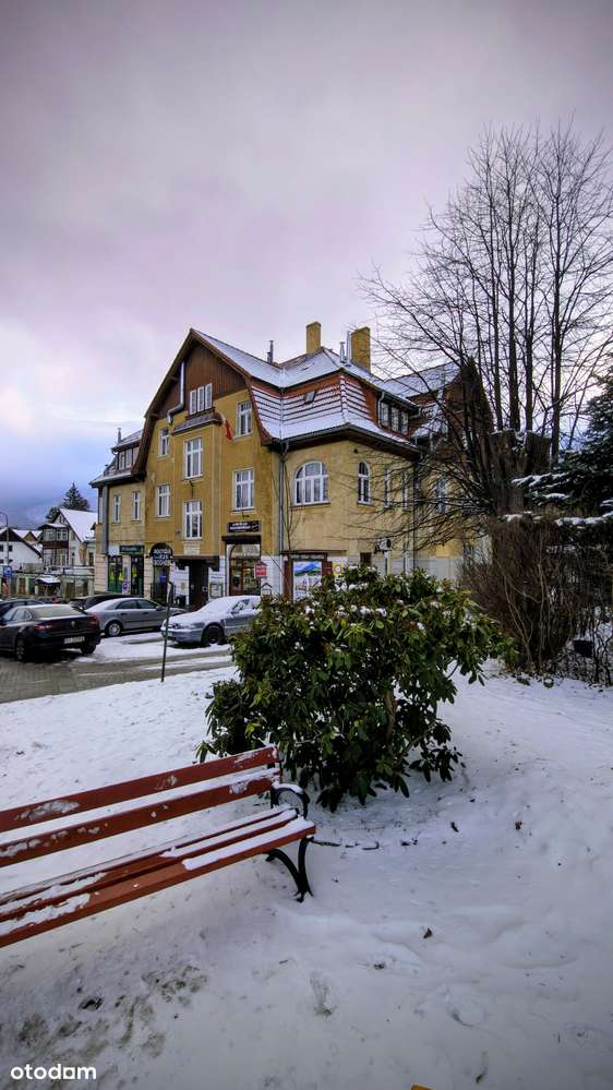 Mieszkanie na sprzedaż – Karpacz | TOP lokalizacja + ogródek-0