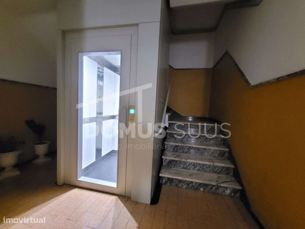 Apartamento T3 centro de Olhão-12