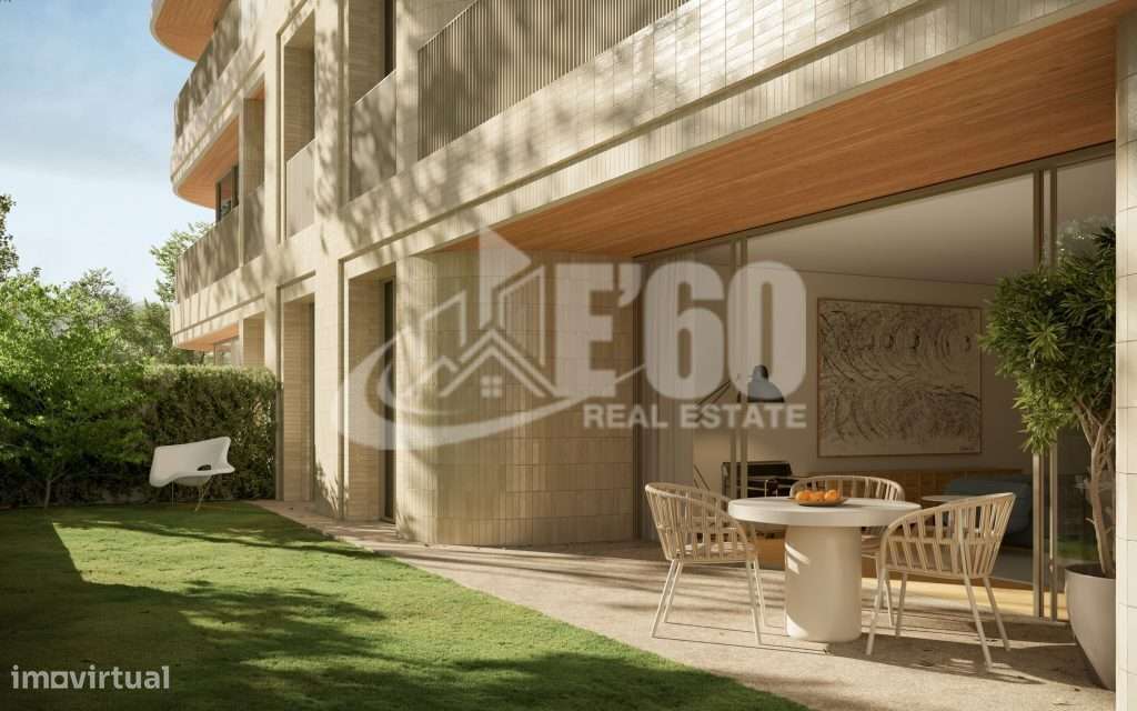 APARTAMENTO T3 EXCELENCIA NA FOZ-5