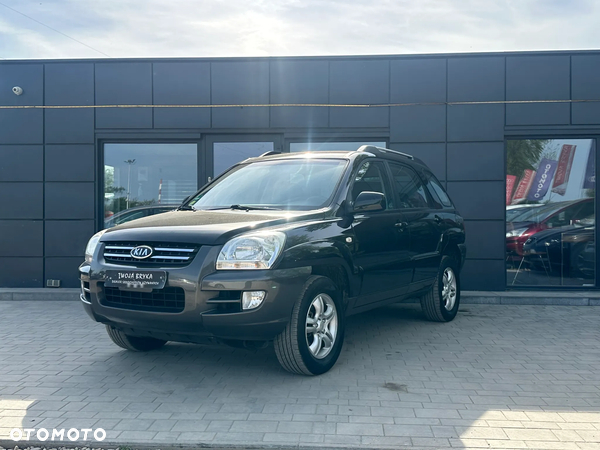 Kia Sportage 2.0 Expedition - 7