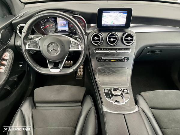 Mercedes-Benz GLC 250 d Coupé AMG Line 4-Matic - 7