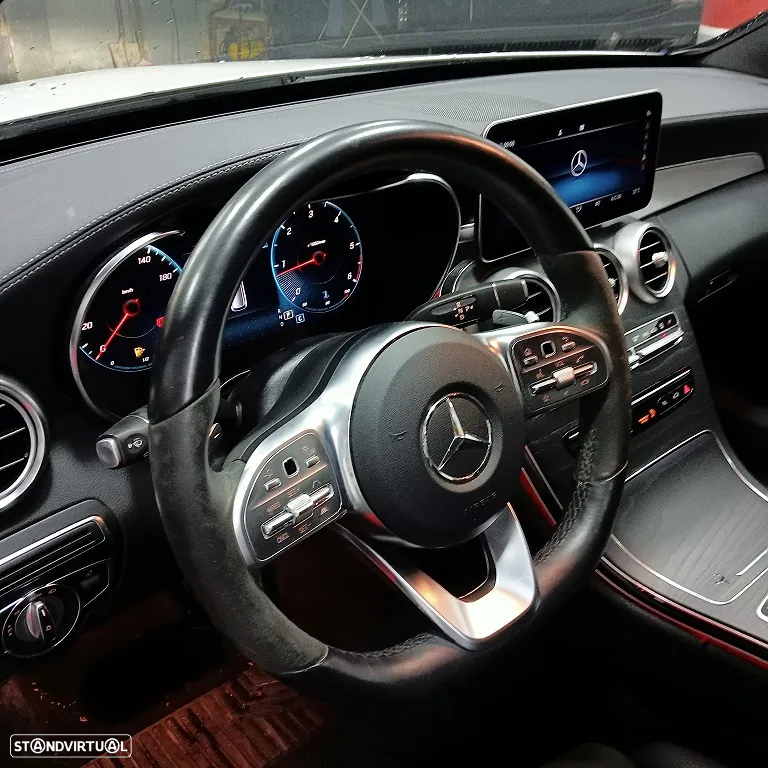 Mercedes-Benz C 220 d Station 9G-TRONIC AMG Line - 13