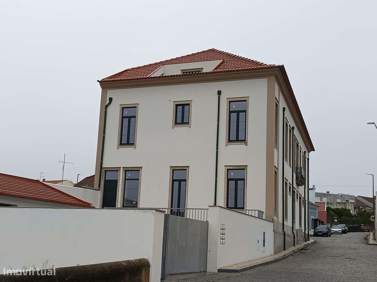 Apartamento T2 NOVO no centro de Ovar - Grande imagem: 3/23