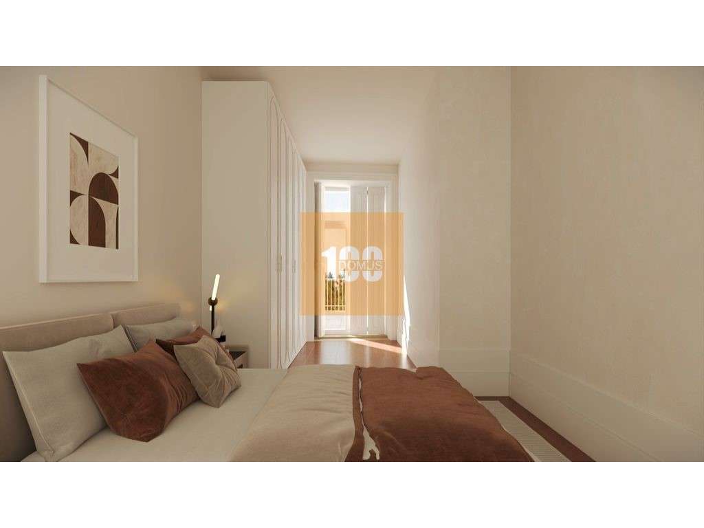 T2 duplex novo com jardim em Cedofeita - Grande imagem: 5/46