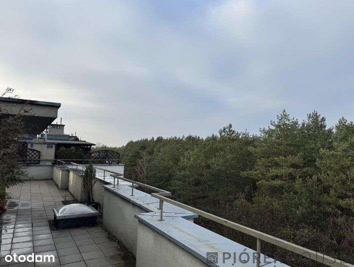 Wyjątkowe dwupoziomowe mieszkanie z tarasem 135m!-9