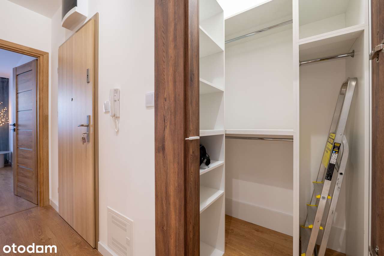 Nowe Umeblowane z dużą komórką lokatorską! Bez PCC i Prowizji!-6