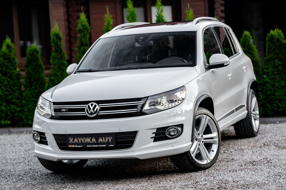 Volkswagen Tiguan I (2007-2016) 2.0 TSI 4Mot R-Style DSG 2015