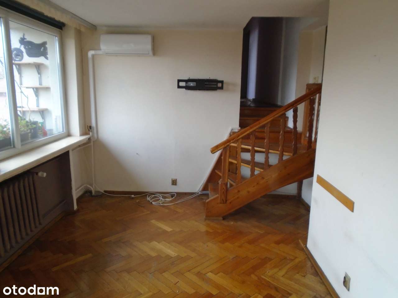 Trzypokojowe mieszkanie z klimatyzacją centrum ul .Brzóski 0% prowizji-1