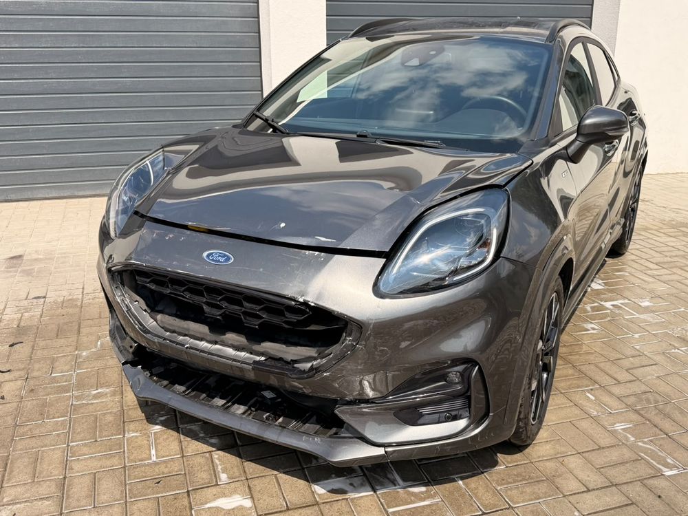 Ford Puma 1.0 EcoBoost Hybrid ST-LINE 2023