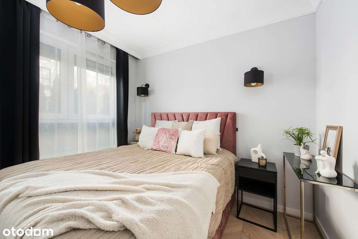 Do wejścia, 2 pokoje, Lema, widok na Park-9