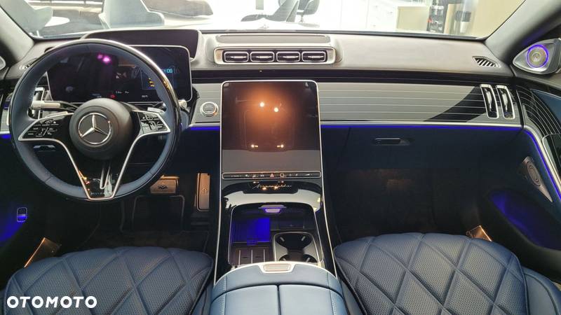 Mercedes-Benz Klasa S Maybach 580 4-Matic - 11