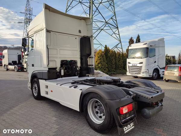 DAF FT 480 XF/ STANDARD / KLIMATYZACJA POSTOJOWA / LED / - 4