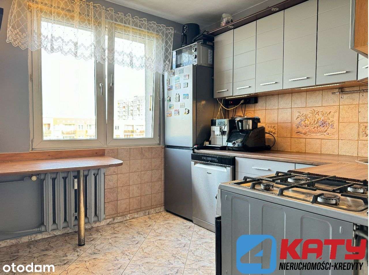 Mieszkanie 3 pokojowe w Centrum - ul. Morcinka - Pełny obrazek: 3/11